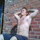 Anonymous Head In Back Alley Tonight - No Strings Attached Satisfaction